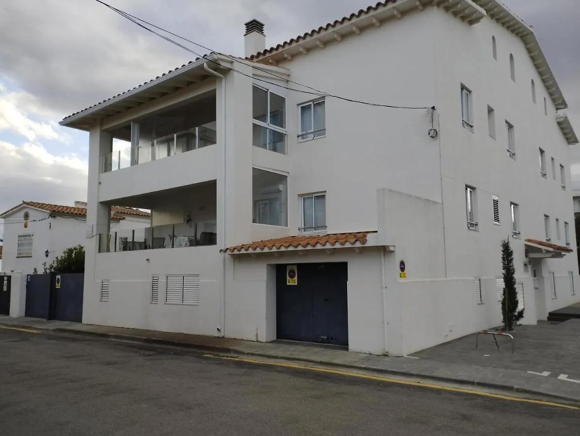 Apartment Apartamento Rodhes Playa 2-A5 Roses Spain