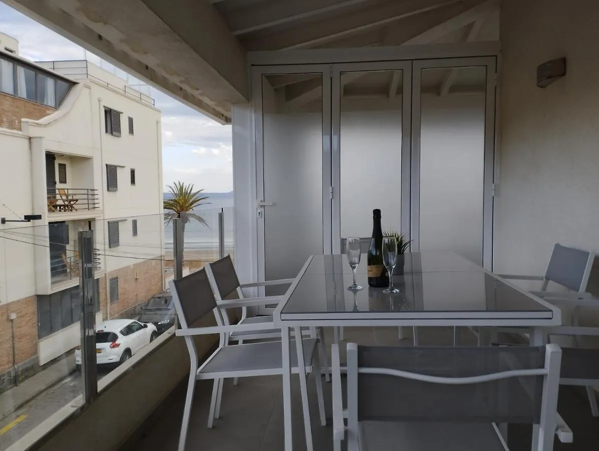 Apartamento Rodhes Playa 2-A5 Roses