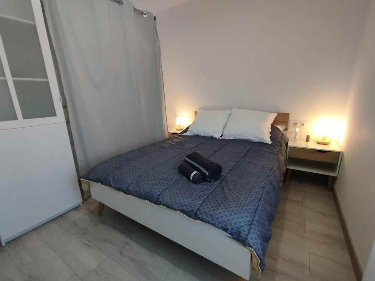 Apartamento Rodhes Playa 2-A5 Roses Spain
