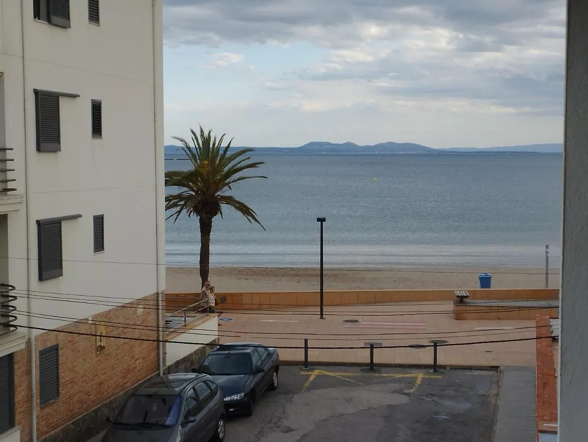 Apartamento Rodhes Playa 2-A5 Roses Apartment