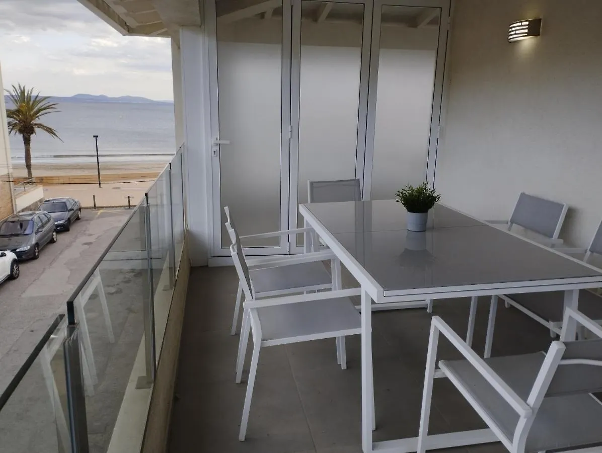 Apartment Apartamento Rodhes Playa 2-A5 Roses Spain