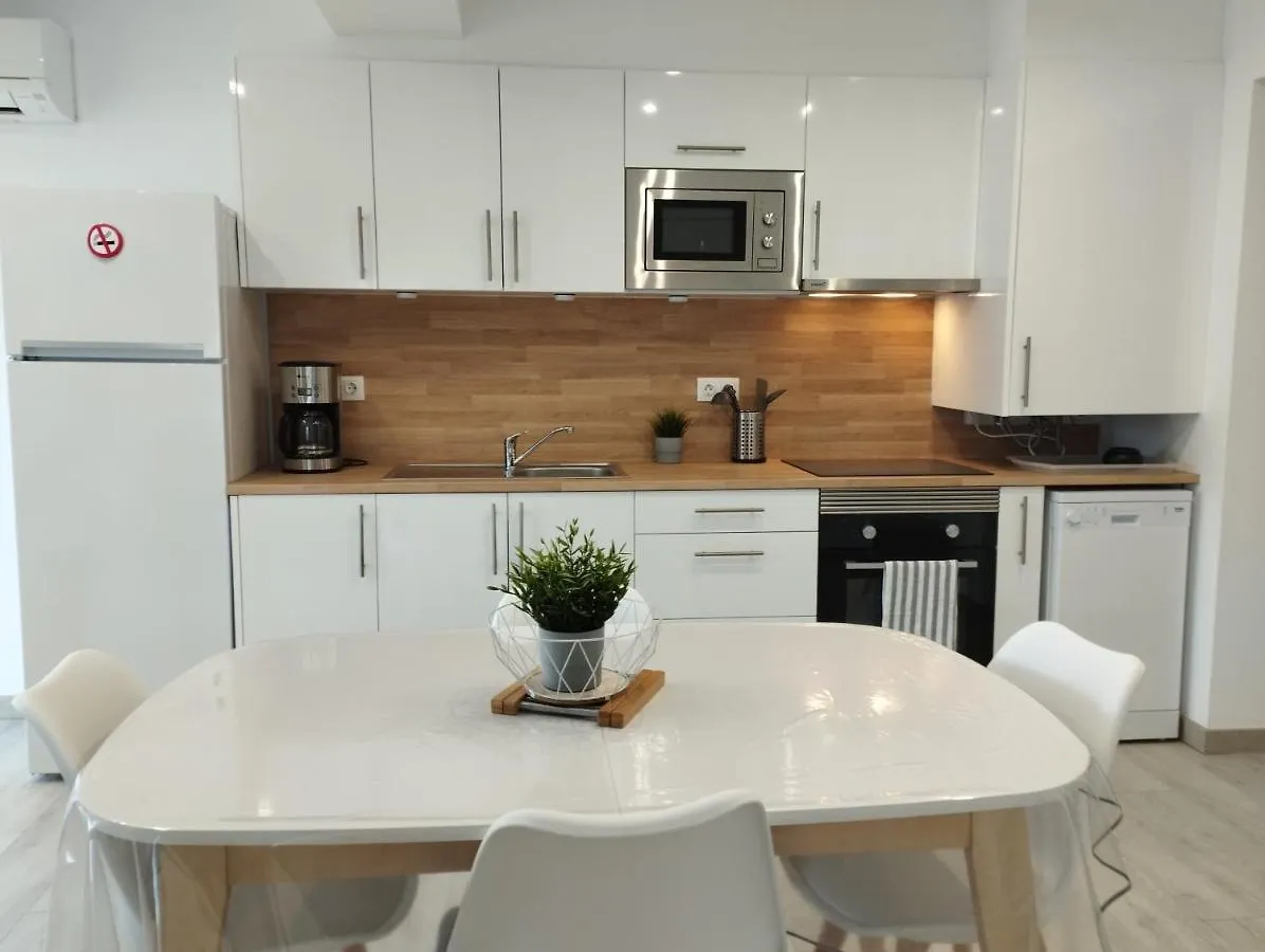 Apartamento Rodhes Playa 2-A5 Roses