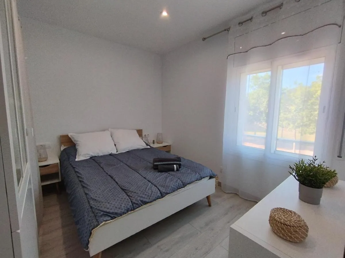 Apartamento Rodhes Playa 2-A5 Roses Apartment