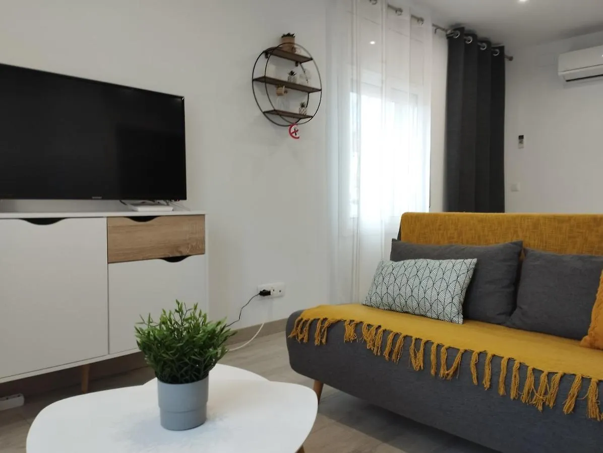 Apartment Apartamento Rodhes Playa 2-A5 Roses