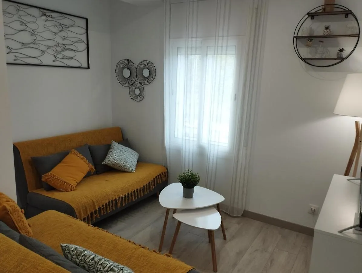 Apartamento Rodhes Playa 2-A5 Roses