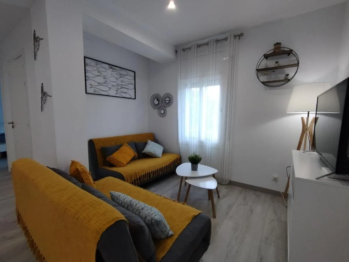 Apartamento Rodhes Playa 2-A5 Roses 0*,  Spain