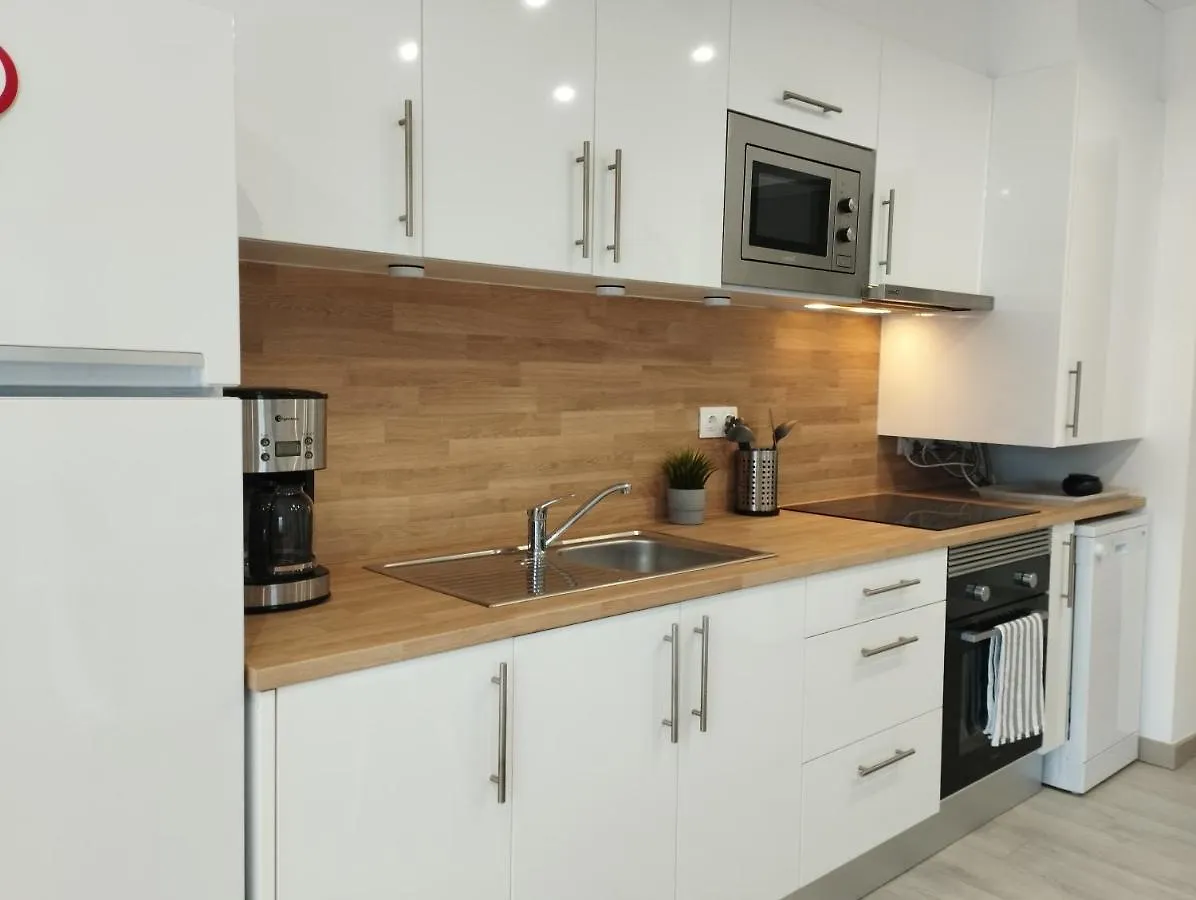 Apartamento Rodhes Playa 2-A5 Roses Espagne