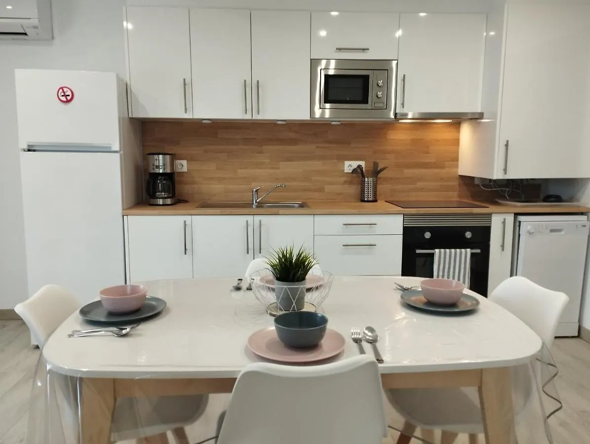 Appartement Apartamento Rodhes Playa 2-A5 Roses Espagne