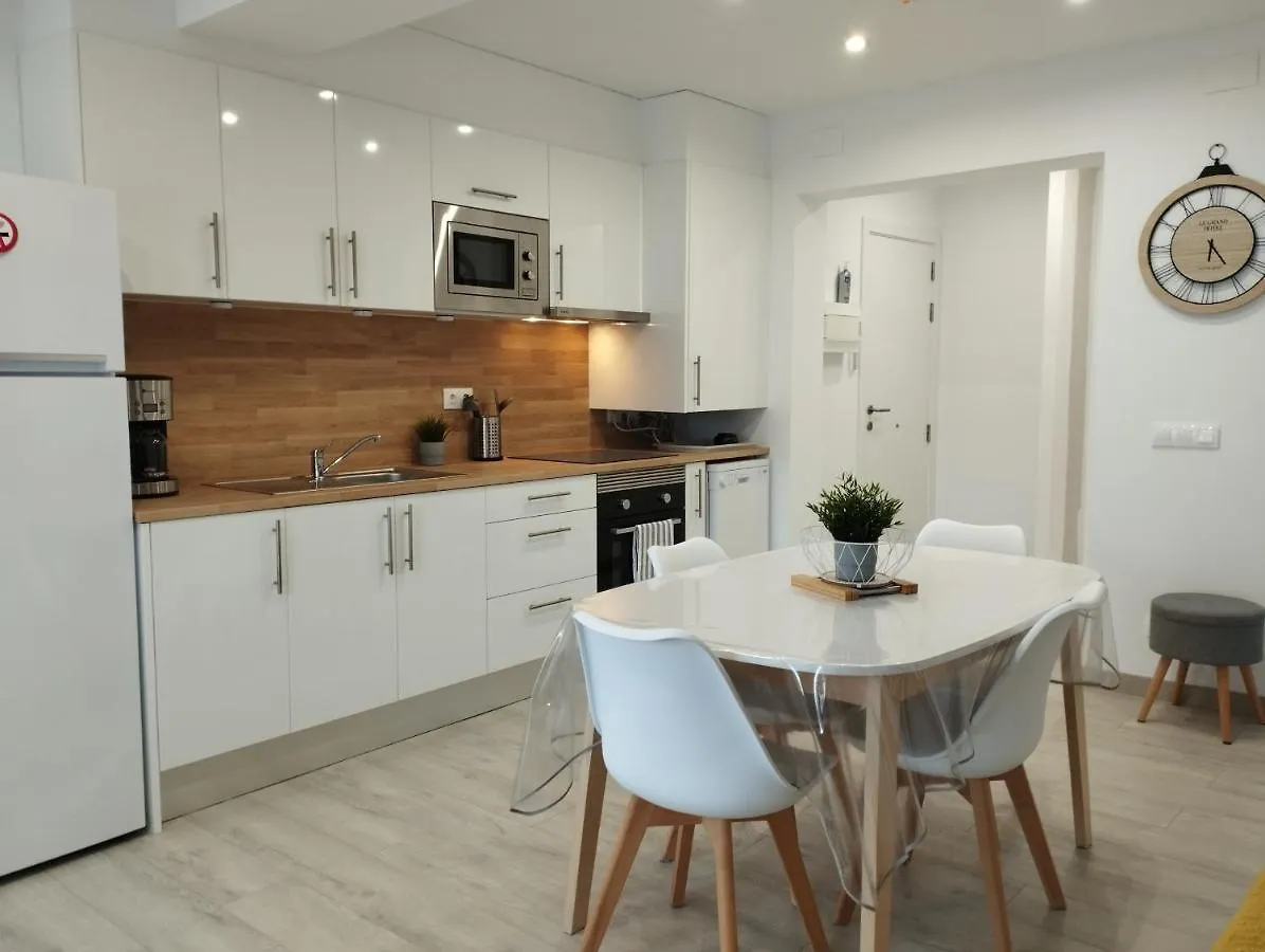Appartement Apartamento Rodhes Playa 2-A5 Roses