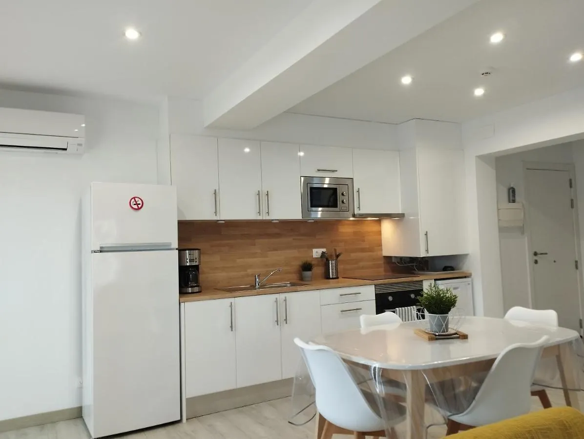 Apartamento Rodhes Playa 2-A5 Roses Appartement