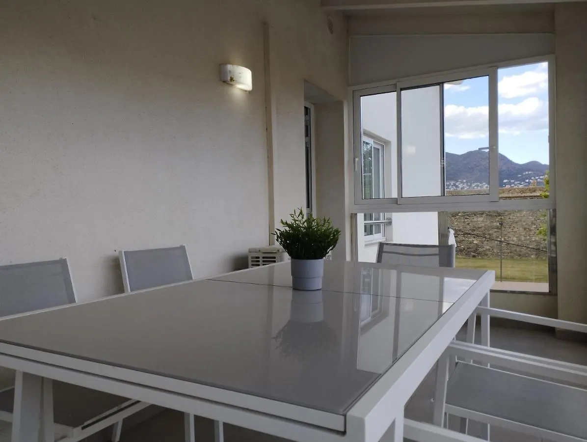 Apartamento Rodhes Playa 2-A5 Roses Appartement