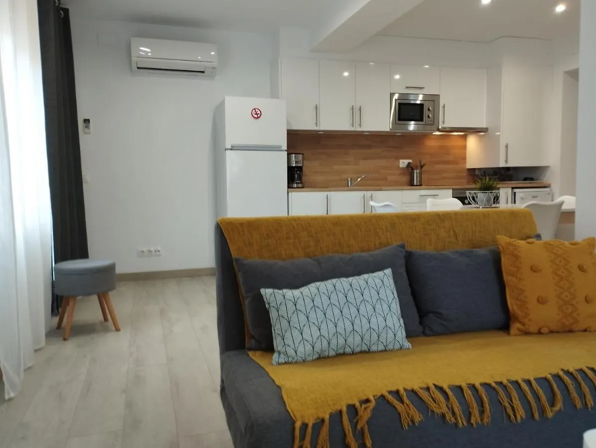 Apartamento Rodhes Playa 2-A5 Roses 0*,  Espagne